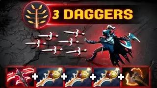x3 Divine Rapier Phantom Assassin Comeback🔥🔥🔥37 Kills | Dota 2 Gameplay