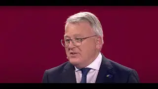 EP Debate, Brussels, Belgium 23 May 2024