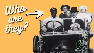 Identifying People in Old Film - 1911 A Trip Through New York City (VLOG #41)