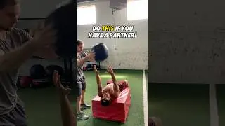 ☄️Catapult Throws for your next workout!