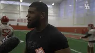 Player: Post Practice Availability (3.5.18)