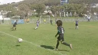 Kapstadt Cup 2023 u7 Bothasig vs Ashford Athletic 7 0