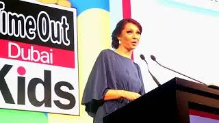 Time Out Dubai Kids Awards 2017 - Katie Overy