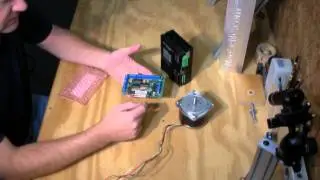 Homemade DIY CNC Series - Driving Electronics - Neo7CNC.com - Episode 9