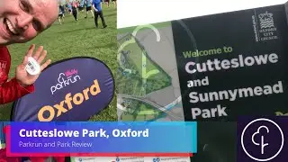 VLOG Park Review and Oxford Parkrun April 2024