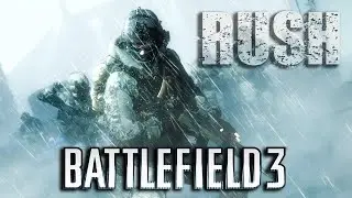 Battlefield 3 - RUSH - 4K