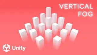 Vertical Volumetric Fog in Unity : Hypercasual Game Development in Unity 6