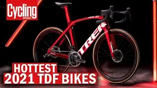 5 Hottest Custom Paint Jobs From The Tour De France | Cycling Weekly