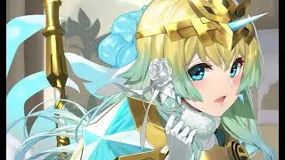 +10 Ascended Fjorm Summoning and Brief Analysis - Fire Emblem Heroes TRUE EVIL