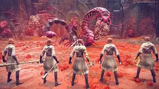 Can ANY DLC Boss Survive The Sisters Of Rot? - Elden Ring Shadow Of The Erdtree DLC