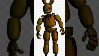 fnaf 3 stage 01