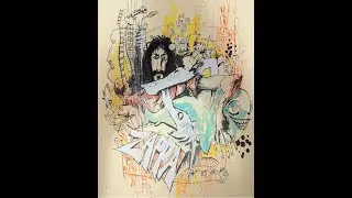 Frank Zappa’s Style 22: octave bass, bass strings, puzzle, the grand œuvre (sphere), dada, more