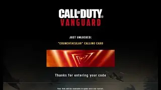 FREE Doritos Calling Card in Warzone/Vanguard