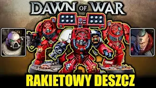 TERMINATORZY z RAKIETAMI! | DoW2 Retribution 1v1