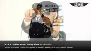GO ON AIR Compilation: M.I.K.E. vs Ben Nicky - Spring Break