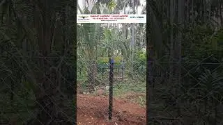 #fencingsolution #chainlink fencing #barbedwirefencing #fence #property fencing#chain fencing#fence