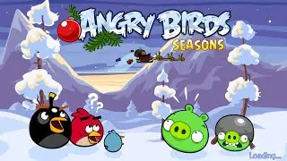 Peace Song 2011 - Angry Birds Seasons OST