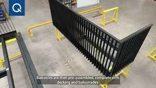 Easy Alu UK - modern aluminium railings
