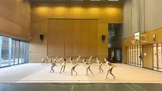 Team Elektronit, 8-10v, Kevät 2021