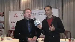 Event-TV/Геннадий Лернер - интервью с Ю. В. Ушановым