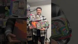 I Travelled to Another Country for Pokemon Cards!?
