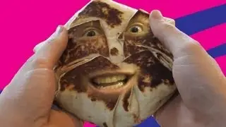 Crazy Talking Food!