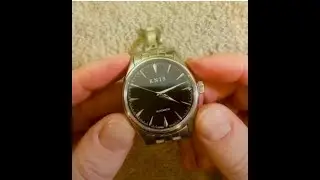 Knis automatic watch review