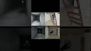 Krasue & Charlie of Eyes the Horror Game Vs Krasue & Charlie of Soul Eyes Demon #viral #granny