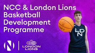 New City College & London Lions Basketball Development Programme