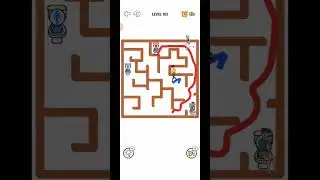 Draw to pee level 103-105 #shorts #drawtopee #game #games #walkthrough #gameplay #level #android
