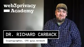&ldquo;Metadata Kills People&rdquo;: Richard Carback on Why Privacy Matters | Privacy Academy Interviews