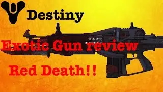 Destiny: Red Death review