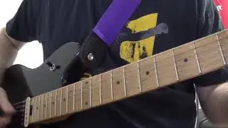 Boss OD3 quick demo