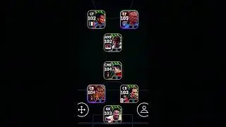 New Inzaghi With Phenomenal Finishing Skill ❤️&zwj;🔥 Max Rating #eFootball #Konami #EpicPackOpening 😈