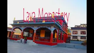 Kagyu Thekchen Ling Monastery। Lava Monastery, Lava। Praying Footage