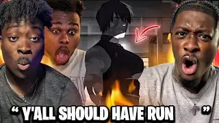 MAKI ERASED THE ZENIN CLAN REACTION!