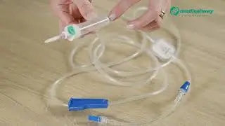 7 LIVES | Equipos enterais e parenterais | Qualidade e Precisão em Infusões Médicas