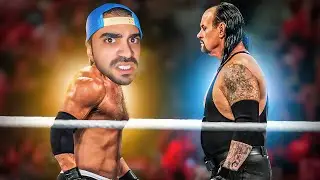 اول تحدي على الحزام بعد مصارعة اسطورية 😍 !! - WWE 2K23