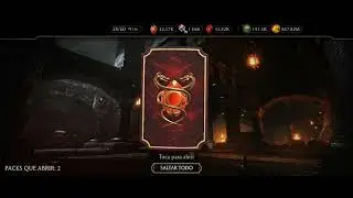 MK Mobile - The Krypt Store - Buying 20 Ghostface Packs With Dragon Krystals
