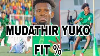 MUDATHIR ANAWATAKA AZAM  FAINAL BAADA YA KUPONA