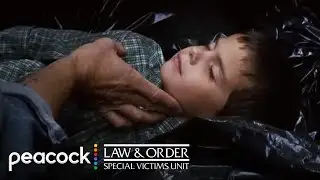 Sociopathic Child Murders a Toddler | Law & Order: SVU