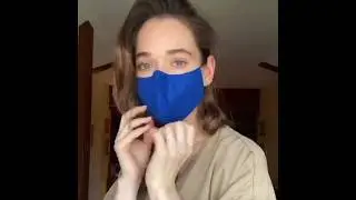 Our designer mask collection. Stay safe!