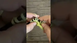#arts #knitting #قطبة_و_سنارة