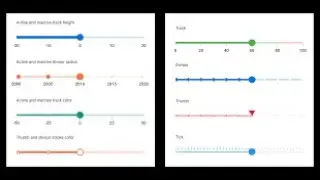 How to Add a Flutter Range Slider in 6 Minutes | Flutter Widgets Tutorial #rangesliderflutter,