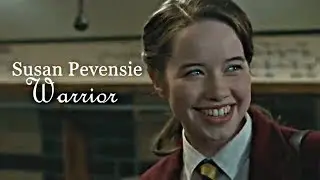 Susan Pevensie || Warrior