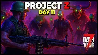 3 Contracts Down… And We Score a MASSIVE Upgrade! (7 Days To Die)
