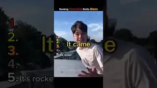 Ranking Coca-Cola Bottle Blasts #funny #freefire #memes #funnymoments #warzone #codtournament