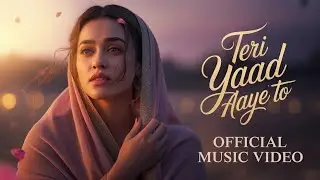 Teri Yaad Aaye To - Hindi Love song Bollywood Hollywood song love Bollywood 2026