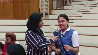 Human Library event on International family Day