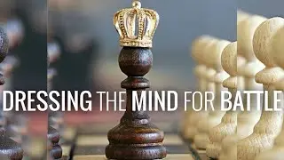 Dressing The Mind For Battle | Faith Training Ep. 67 | Choices Coach | Bible Study Videos